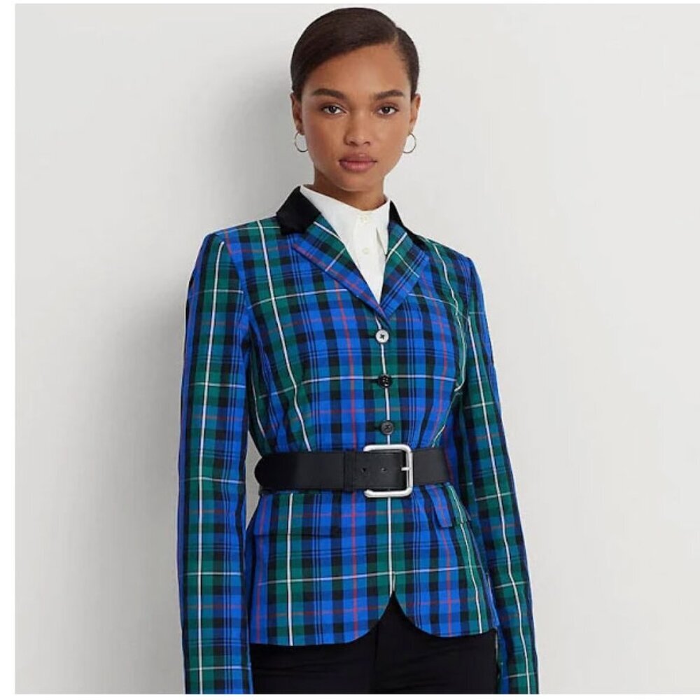 Lauren Ralph Lauren button down blazer